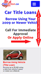 Mobile Screenshot of fastaction.ca